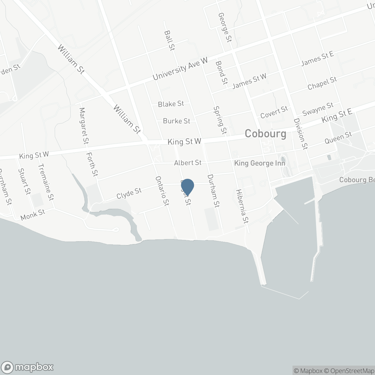 138 BAGOT STREET, Cobourg, Ontario K9A 3G1